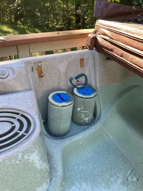 Heat sensor mistake : r/hottub