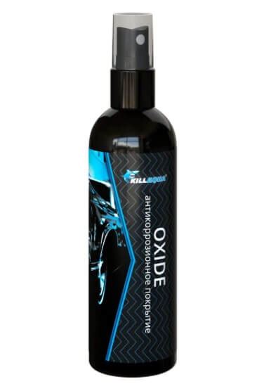 Преобразователь ржавчины + Антикор Killaqua Oxide