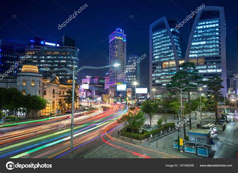 City Of Seoul — Stock Photo © Rudi1976 167406290