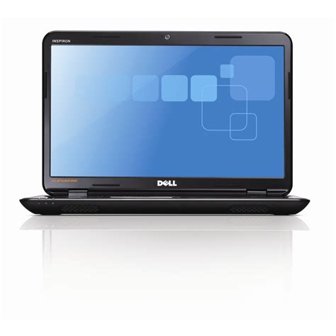 Dell Inspiron 15r Laptop User Manual 12