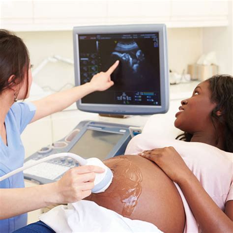 Je Ultrasound Ina Madhara Kwa Mjamzito Au Mtoto Aliyeko Tumboni Mama