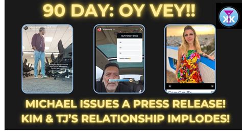 90 Day Oy Vey TJ Kim Implode Danielle Yohan Back Together