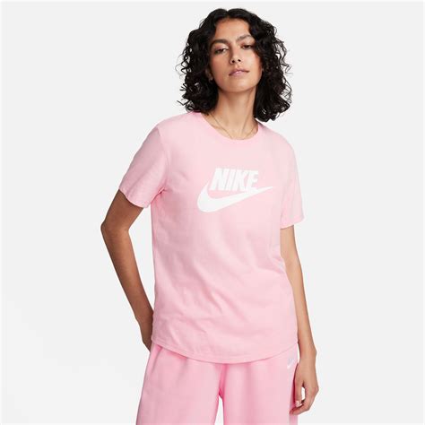 Ripley Camiseta Deportiva Mujer Nike Dx Tee Essntl Icn Ftra