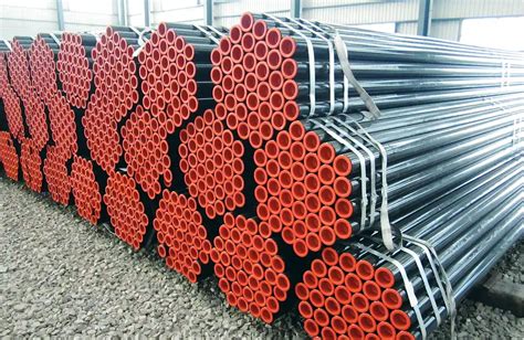 China Carbon Steel Seamless Pipe Manufacturer And Supplier Uniasen