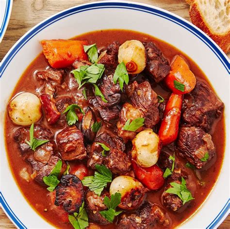 Boeuf Bourguignon - Laughing Monkey