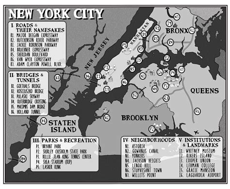 Naming Gotham The Villains Rogues And Heroes Behind New York Place Names — The Gotham Center