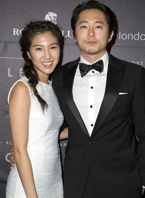 Steven Yeun Welcomes Second Child with Wife Joana Pak, a Daughter