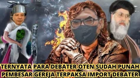 Siaran Langsung Debat Islam Vs Kristen Special Senin Tgl