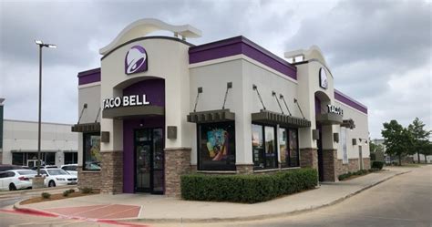 改制的塔可钟 Taco Bell 打开在德克萨斯州 近年网络必威体育官方网站备用亚洲 必威365登录 betway手机版登陆