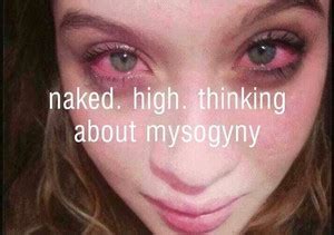 Naked High Thinking About Misogyny Playlist By Lily Spotify