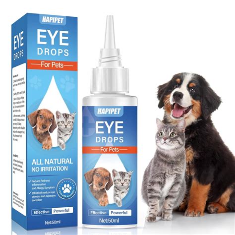 Dog Eye Drops Dog Eye Infection Treatment Dog Eye Cleaner