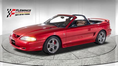 1995 Ford Mustang GT | American Muscle CarZ