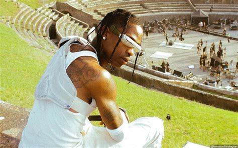 Travis Scott Unveils Circus Maximus Tour Dates Skips Houston After