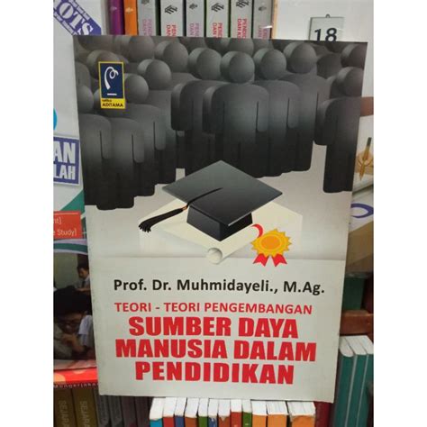 Jual BUKU TEORI TEORI PENGEMBANGAN SUMBER DAYA MANUSIA Shopee Indonesia