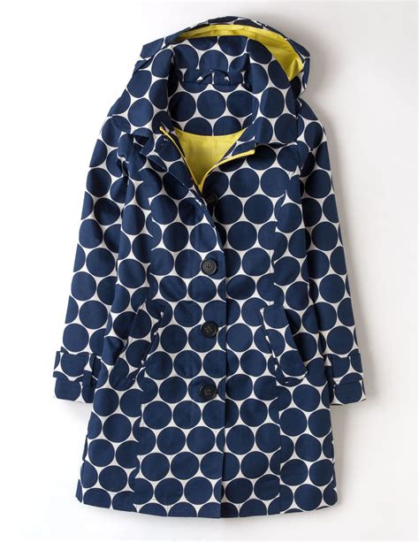 Rainy Day Mac We434 Coats At Boden Raincoats For Women Coats For