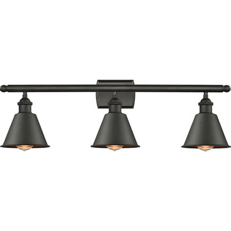 Innovations 516 3W OB M8 Ballston Smithfield Oil Rubbed Bronze LED 3