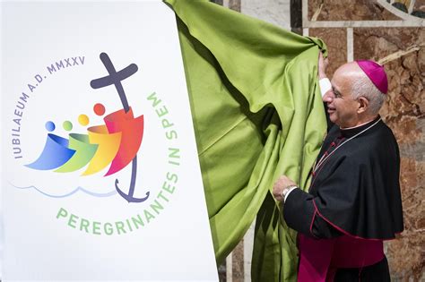 Giubileo Svelato Il Logo Del Giubileo Voluto Da Papa Francesco