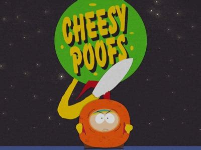 Cartman and Cheesy Poofs - TV Fanatic