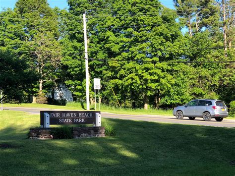 Fair Haven Beach State Park Parks Guidance