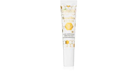 Bielenda Royal Bee Elixir Firming Eye Cream With Anti Wrinkle Effect