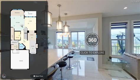 Iguide 3d Tour For 233 Crestmont Dr Sw Calgary Ab