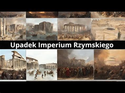 Światło na Historię Upadek Imperium Rzymskiego YouTube