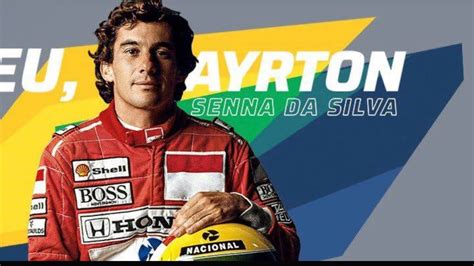 Hist Ria In Dita De Ayrton Senna Que Vc N O Sabia Youtube