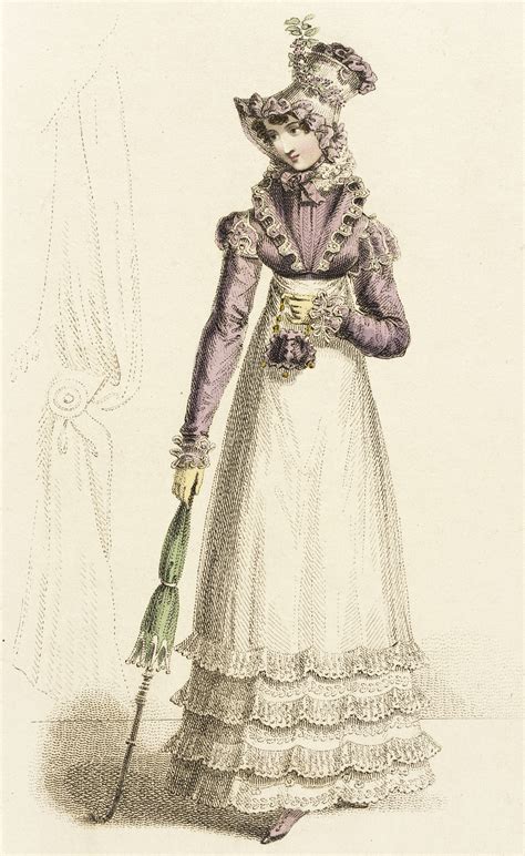 Historical Costume 1800-1820: a spencer for a skimpy gown? - Liberta Books