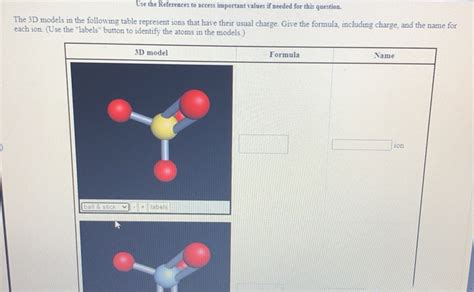 Solved Use The References To Access Important Values If Chegg