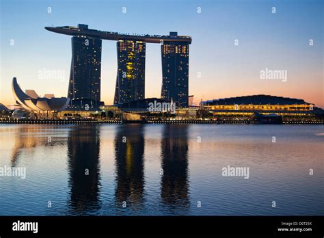 Asia Singapore Marina Bay Sands Marina Bay Sands Hotel Hotel