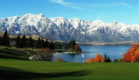 Queenstown Golf Club Lq Queenstown By Wyndham