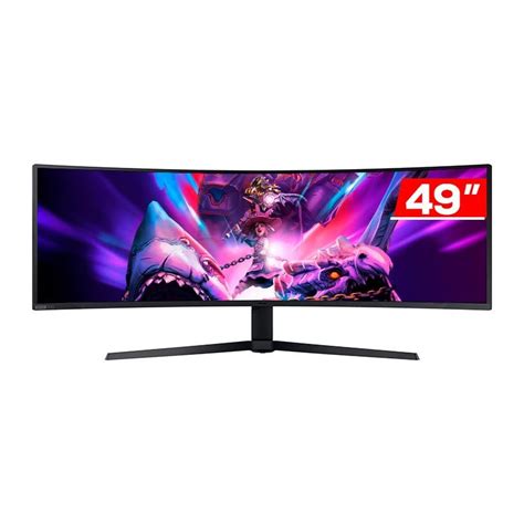 Monitor Gamer Samsung Odyssey Neo G Pol Va Dqhd Ms Hz