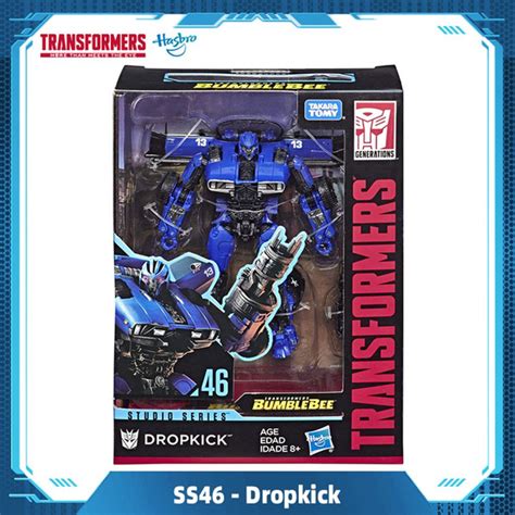 Hasbro Робот трансформер Игрушка SS46 Студийная серия 46 Deluxe Class