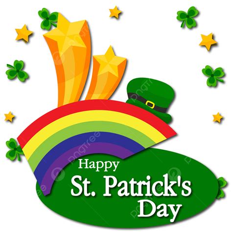 St Patrick Leprechaun Vector Hd Png Images St Patricks Day Of Green