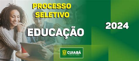 Prefeitura de Cuiabá convoca candidatos aprovados nas funções de TDI