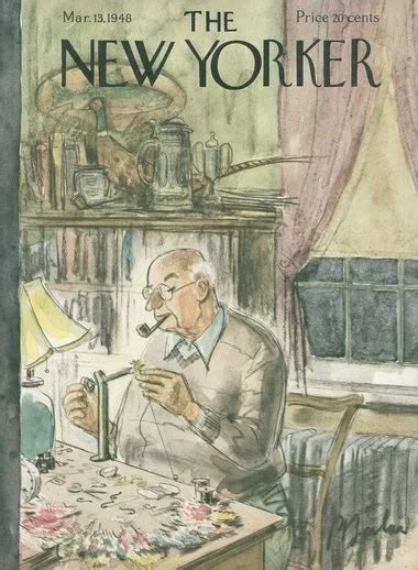 The new yorker fiction issue magazine – Artofit