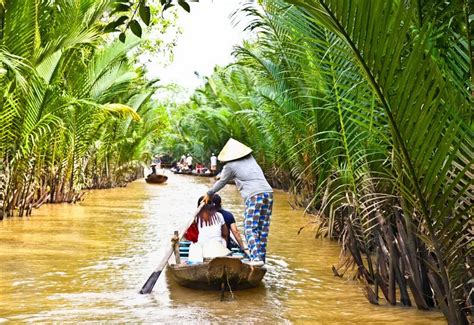 Cu Chi Tunnel And Mekong Delta Day Trip