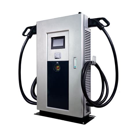 New Design Commercial Ocpp Payment System Ev Fast Charging Station Kw