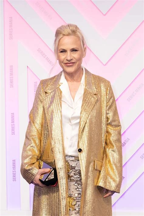 Patricia Arquette I Was Terrified Of My Lost Highway Nude Scene