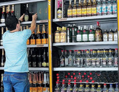 Ley Seca medida de control excesiva Coparmex Xalapa MÁSNOTICIAS