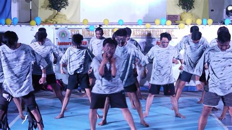 Beat As One Dance Clash Brgy Bilibiran Binangunan Rizal Jan 18 2020