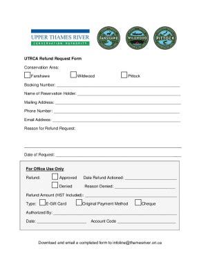 Fillable Online Refund Request Form Teto Eco Wash Fax Email Print