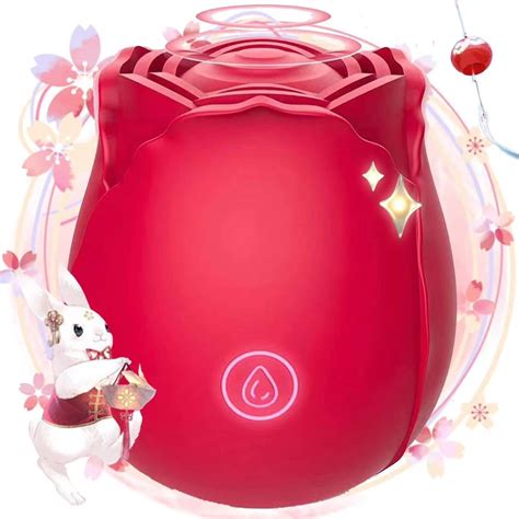 Amazon 2023 Upgrade Sex Stimulator For Women Quiet 10 Modes Suction Washable Birthday