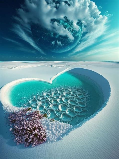 Pin By Alma Pari Passu On Magic Crystals Beautiful Wallpapers Beach