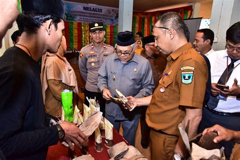 Bumdes Saiyo Lumindai Sawahlunto Dinilai Tim Provinsi Sumbar Jurnal