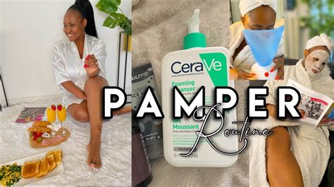 Relaxing Self Care Day 2022 I Sunday Pamper Routine Pamperroutine