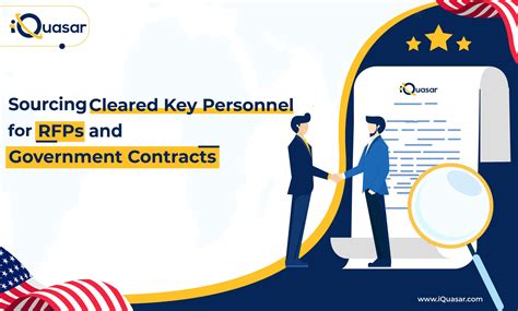 6 Top Strategies for Sourcing Cleared Key Personnel for RFPs and