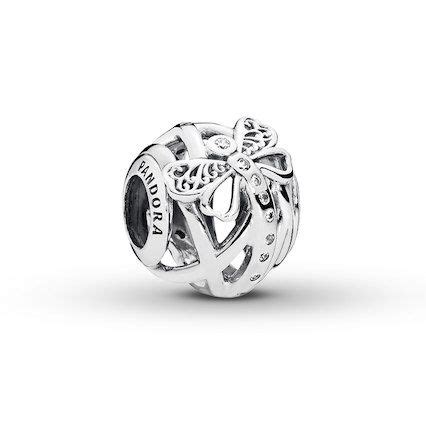 Jared - PANDORA Charm Dreamy Dragonfly Sterling Silver | Silver ...