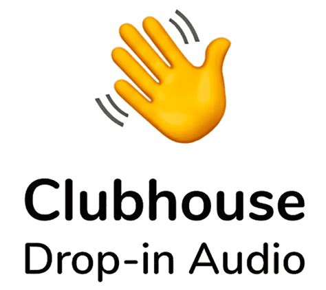 Clubhouse Logo - PNG Logo Vector Brand Downloads (SVG, EPS)