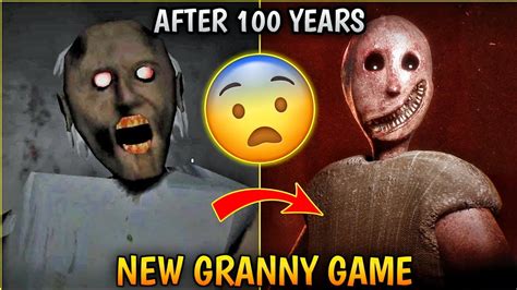 Granny After 100 Years Granny Remake Tamil Gameplay JILL ZONE